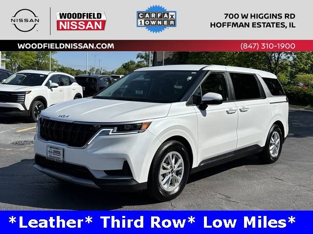 2024 Kia Carnival LXS — Minivan — 7,969 mi — Hoffman Estates, IL