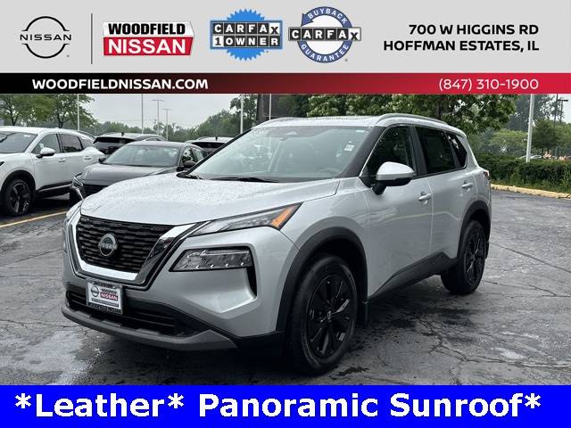 2023 Nissan Rogue SV — SUV — 6,183 mi — Hoffman Estates, IL