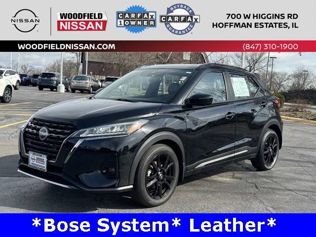 2023 Nissan Kicks SR — SUV — 14,306 mi — Hoffman Estates, IL