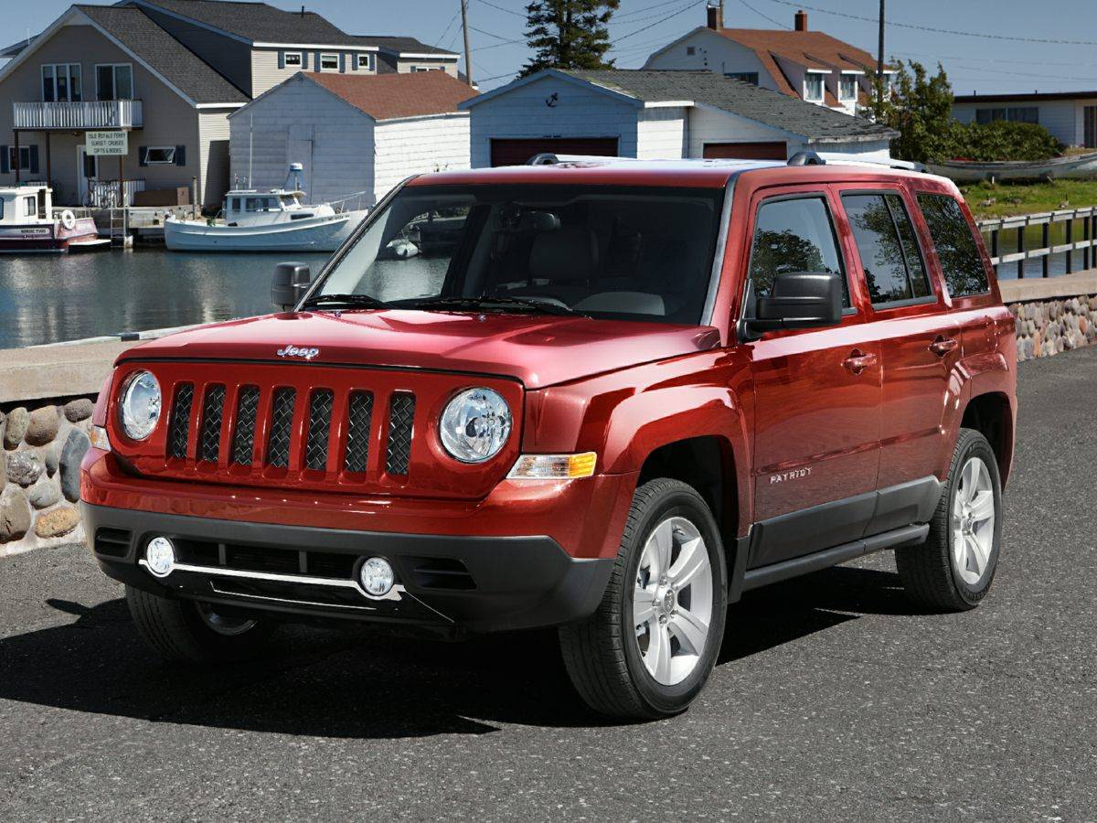 2011 Jeep Patriot Sport — SUV — 125,970 mi — Hoffman Estates, IL