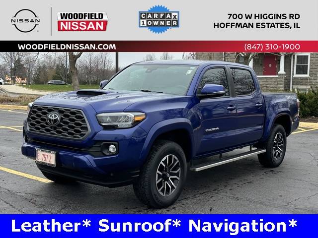 2023 Toyota Tacoma TRD Sport — Pickup Truck — 30,777 mi — Hoffman Estates, IL