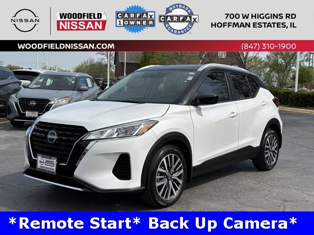 2023 Nissan Kicks SV — SUV — 30,539 mi — Hoffman Estates, IL