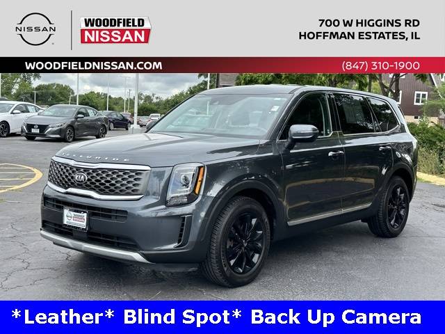 2020 Kia Telluride LX — SUV — 71,707 mi — Hoffman Estates, IL