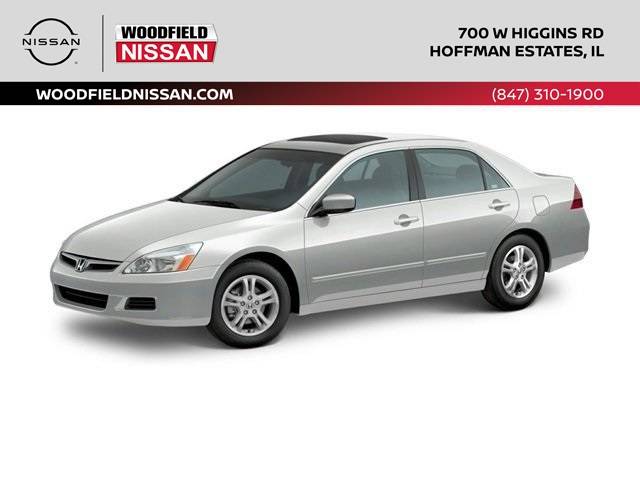 2007 Honda Accord EX-L — Sedan — 168,053 mi — Hoffman Estates, IL