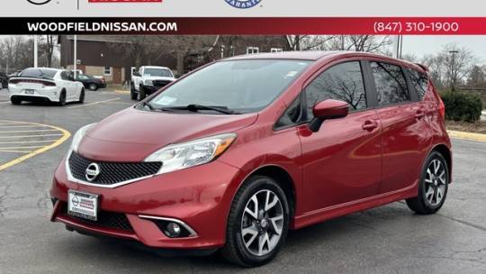 2015 Nissan Versa 1.6 SR — Hatchback — 100,667 mi — Hoffman Estates, IL