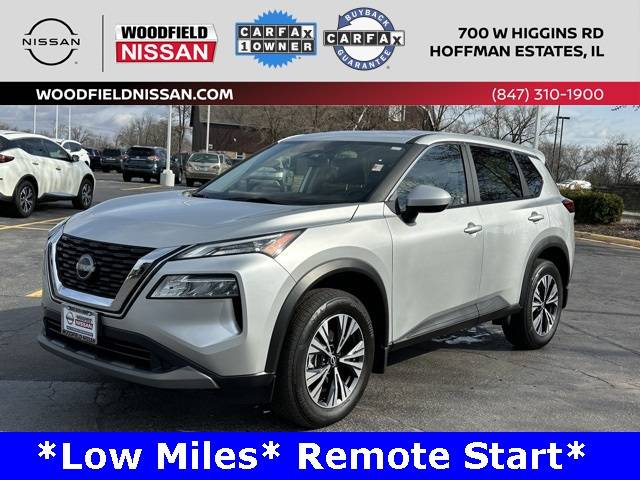 2023 Nissan Rogue SV — SUV — 13,674 mi — Hoffman Estates, IL