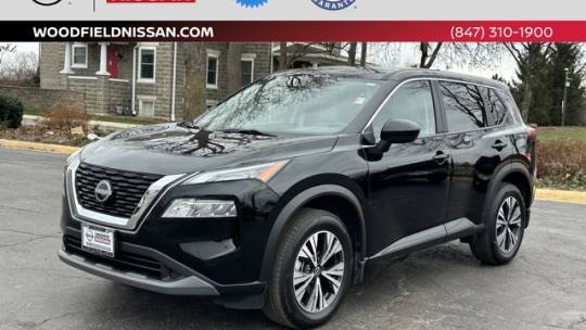 2023 Nissan Rogue SV — SUV — 17,188 mi — Hoffman Estates, IL