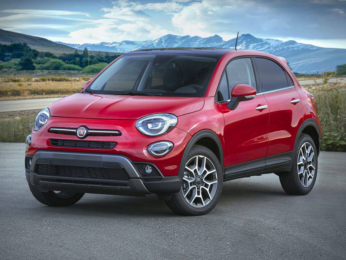 2021 FIAT 500X