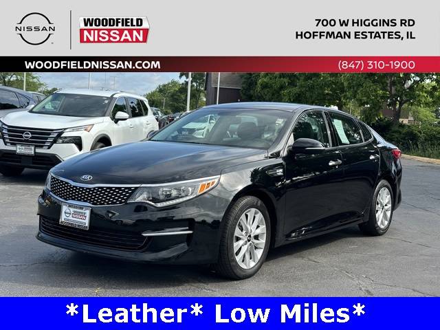 2018 Kia Optima EX — Sedan — 74,302 mi — Hoffman Estates, IL