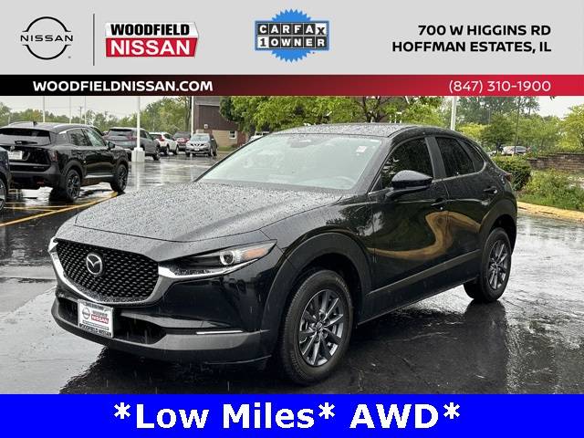 2024 Mazda CX-30 S — SUV — 9,392 mi — Hoffman Estates, IL