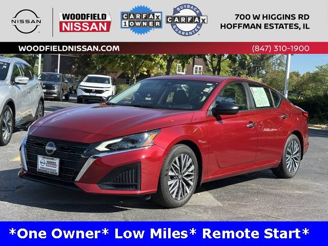 2024 Nissan Altima SV — Sedan — 6,075 mi — Hoffman Estates, IL