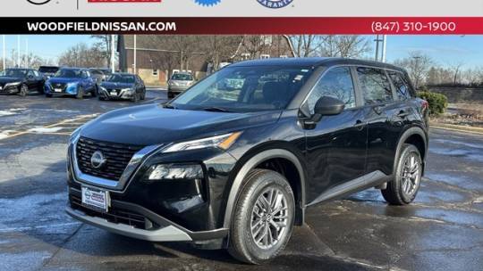 2023 Nissan Rogue S — SUV — 9,451 mi — Hoffman Estates, IL
