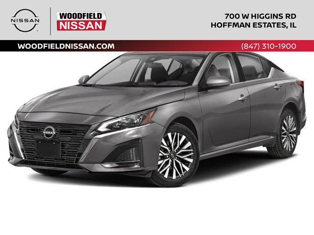 2023 Nissan Altima SV — Sedan — 41,863 mi — Hoffman Estates, IL