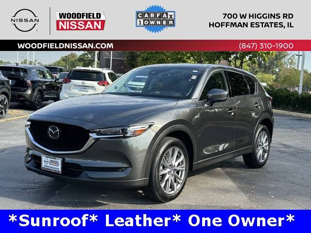 2020 Mazda CX-5 Grand Touring Reserve — SUV — 73,869 mi — Hoffman Estates, IL