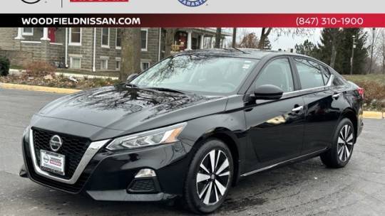 2021 Nissan Altima SV — Sedan — 34,898 mi — Hoffman Estates, IL