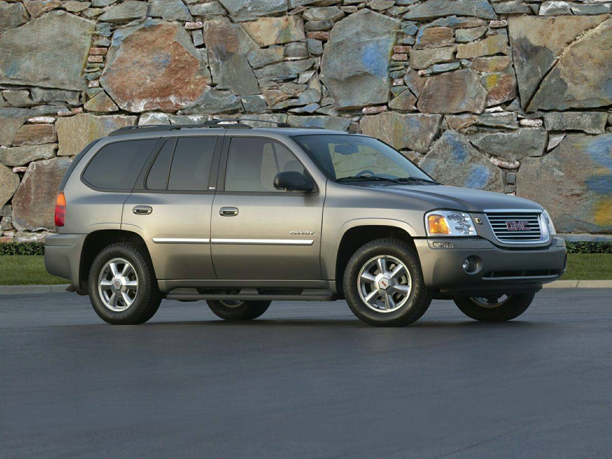 2009 GMC Envoy SLE — SUV — 136,549 mi — Hoffman Estates, IL