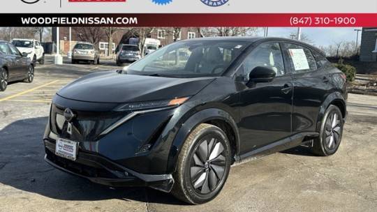 2023 Nissan Ariya Evolve+ — SUV — 9,440 mi — Hoffman Estates, IL