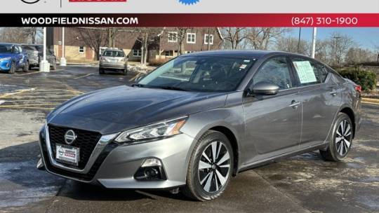 2021 Nissan Altima SL — Sedan — 46,256 mi — Hoffman Estates, IL