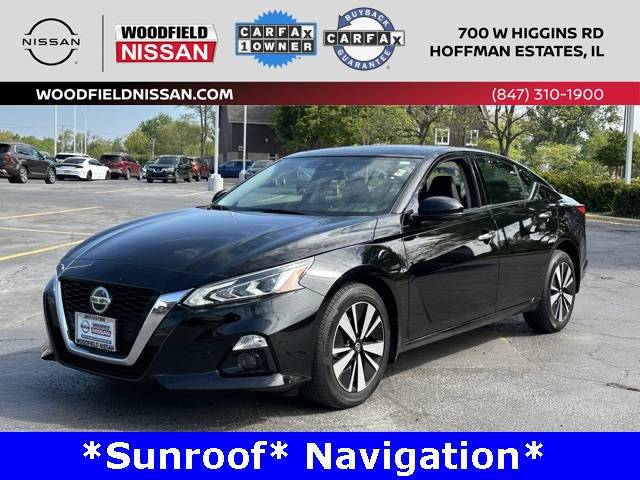 2022 Nissan Altima SL — Sedan — 27,985 mi — Hoffman Estates, IL