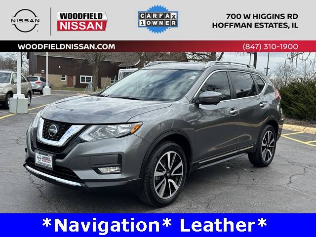 2019 Nissan Rogue SL — SUV — 89,176 mi — Hoffman Estates, IL