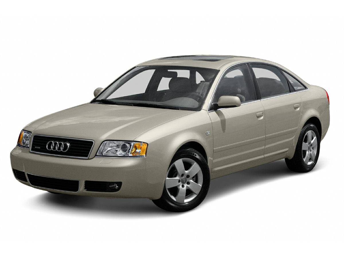 2002 Audi A6 4.2L — Sedan — 67,878 mi — Hoffman Estates, IL