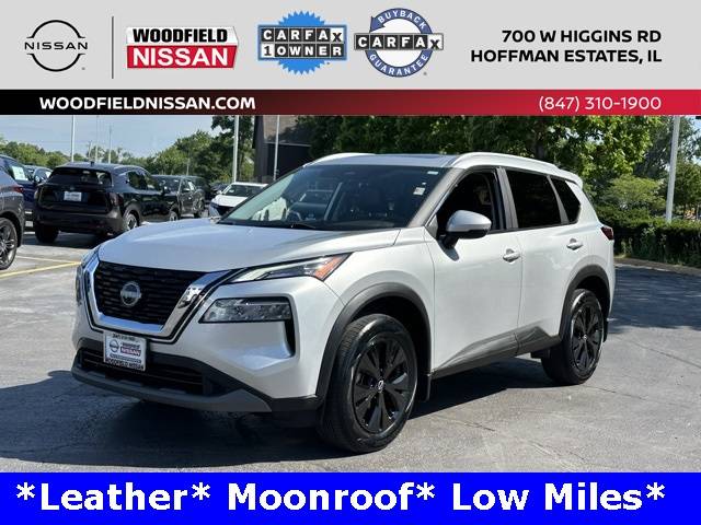 2023 Nissan Rogue SV — SUV — 14,032 mi — Hoffman Estates, IL