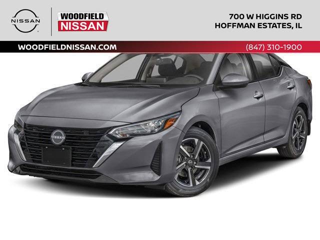 2024 Nissan Sentra SV — Sedan — 5 mi — Hoffman Estates, IL