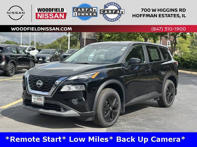 2023 Nissan Rogue SV — SUV — 33,724 mi — Hoffman Estates, IL