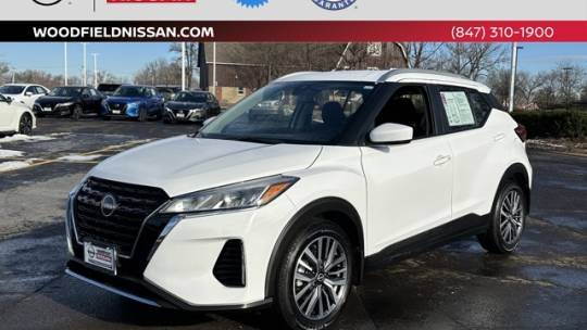 2024 Nissan Kicks SV — SUV — 22,825 mi — Hoffman Estates, IL