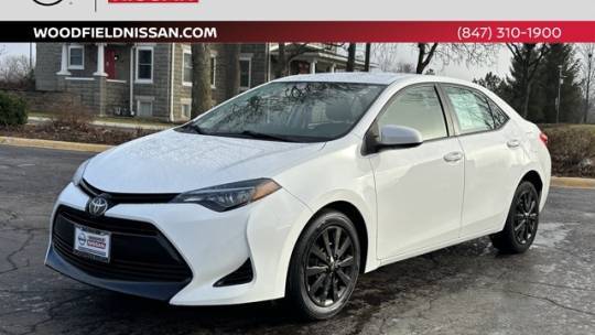 2018 Toyota Corolla L — Sedan — 111,877 mi — Hoffman Estates, IL