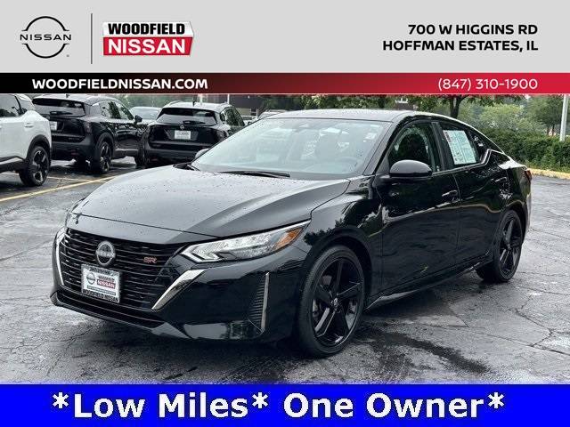 2024 Nissan Sentra SR — Sedan — 15,509 mi — Hoffman Estates, IL