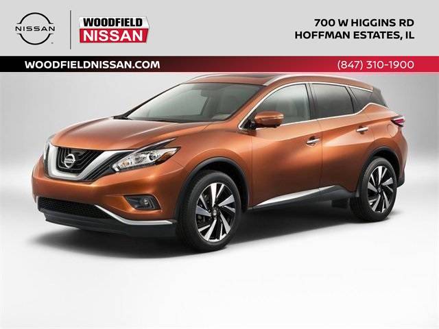 2016 Nissan Murano SL — SUV — 109,355 mi — Hoffman Estates, IL