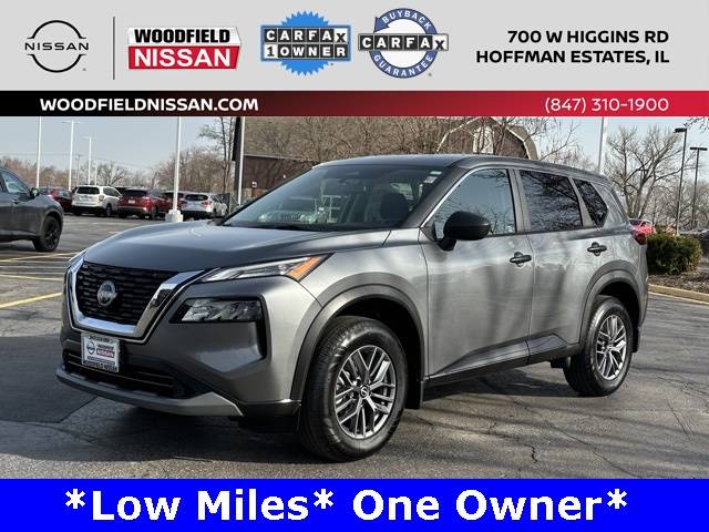 2022 Nissan Rogue S — SUV — 12,388 mi — Hoffman Estates, IL