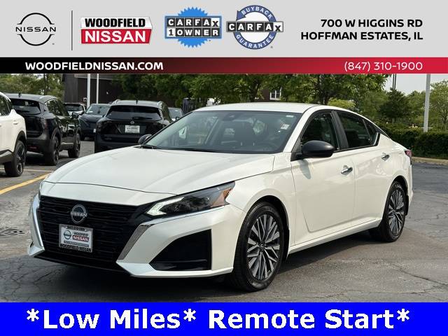 2024 Nissan Altima SV — Sedan — 2,959 mi — Hoffman Estates, IL