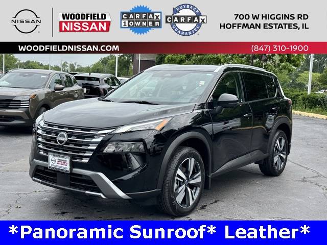 2024 Nissan Rogue SL — SUV — 6,041 mi — Hoffman Estates, IL