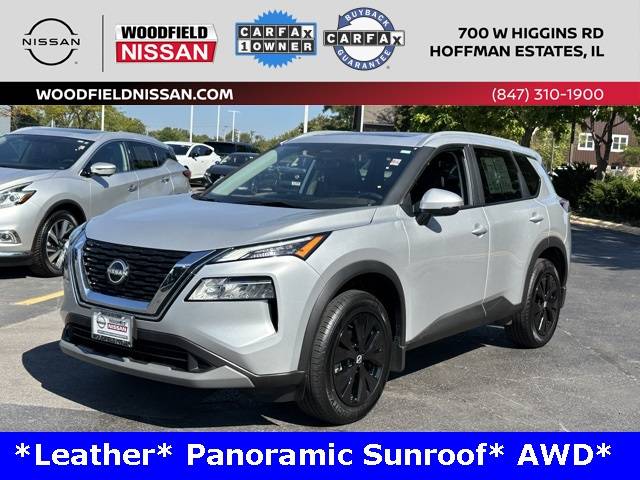 2023 Nissan Rogue SV — SUV — 26,128 mi — Hoffman Estates, IL