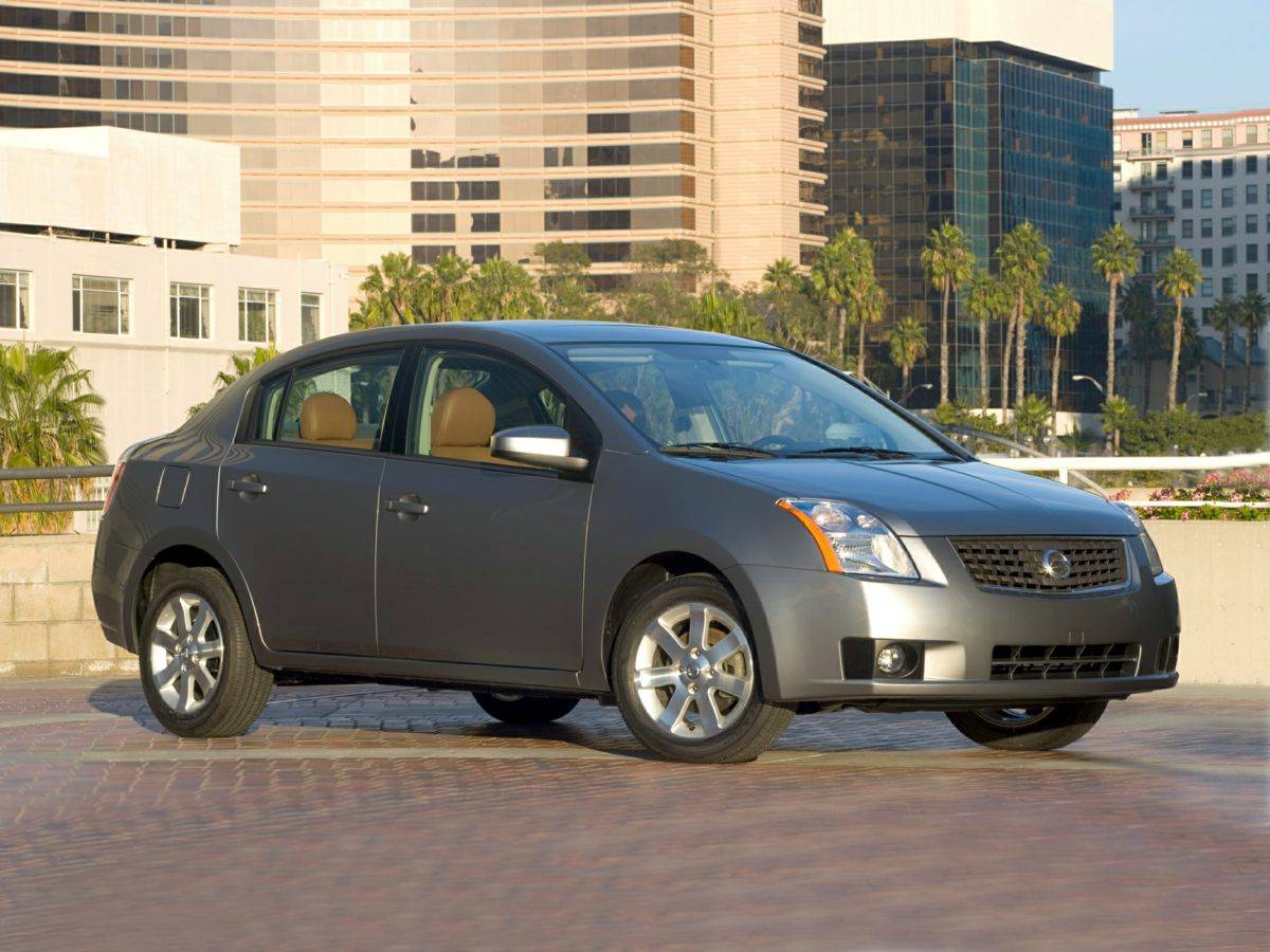 2009 Nissan Sentra 2.0 S FE+ — Sedan — 132,816 mi — Hoffman Estates, IL