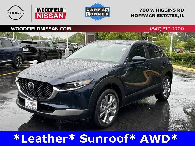 2024 Mazda CX-30 Preferred — SUV — 7,729 mi — Hoffman Estates, IL