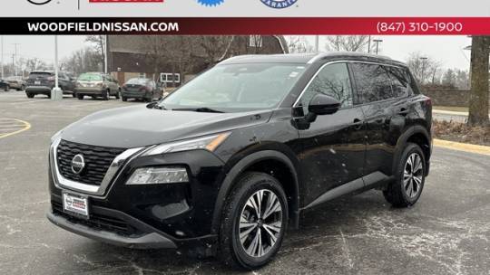 2021 Nissan Rogue SV — SUV — 47,257 mi — Hoffman Estates, IL