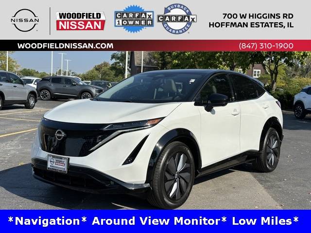 2023 Nissan Ariya Evolve+ — SUV — 4,015 mi — Hoffman Estates, IL
