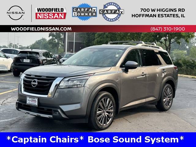 2022 Nissan Pathfinder SL — SUV — 28,948 mi — Hoffman Estates, IL