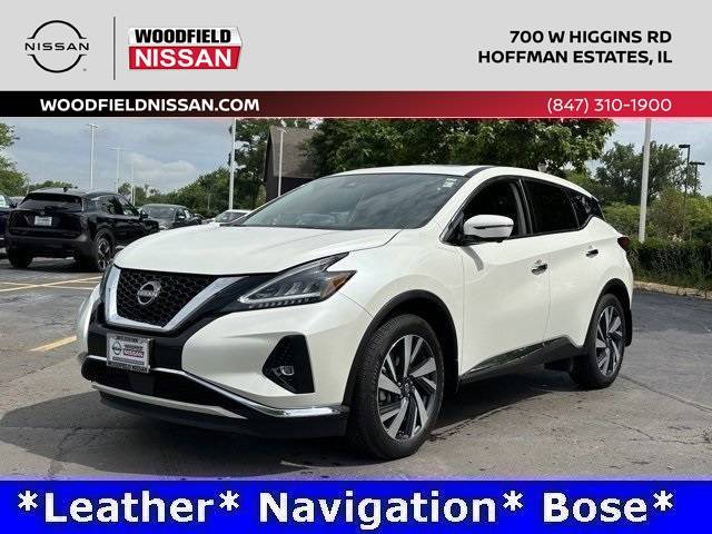 2024 Nissan Murano SL — SUV — 9,987 mi — Hoffman Estates, IL