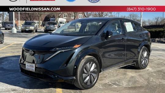 2023 Nissan Ariya Evolve+ — SUV — 12,849 mi — Hoffman Estates, IL