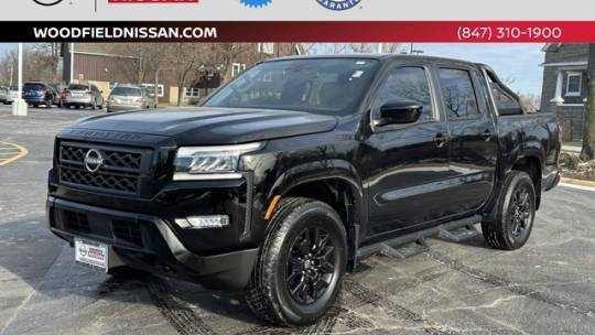 2023 Nissan Frontier SV — Pickup Truck — 11,468 mi — Hoffman Estates, IL