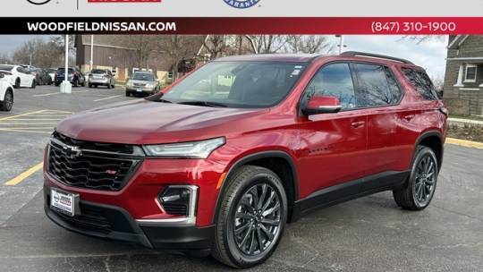 2022 Chevrolet Traverse RS — SUV — 21,035 mi — Hoffman Estates, IL
