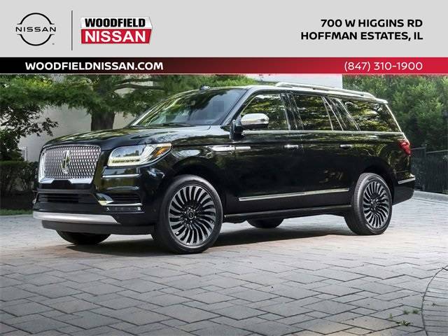 2021 Lincoln Navigator Reserve — SUV — 61,316 mi — Hoffman Estates, IL