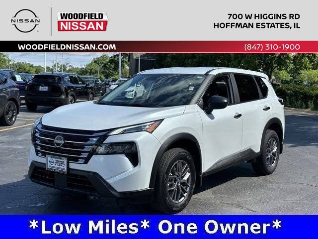 2024 Nissan Rogue S — SUV — 4,080 mi — Hoffman Estates, IL