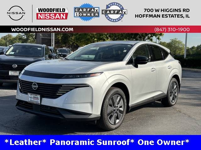 2025 Nissan Murano SL — SUV — 1,793 mi — Hoffman Estates, IL