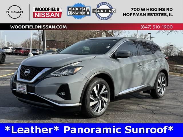 2022 Nissan Murano SL — SUV — 28,465 mi — Hoffman Estates, IL