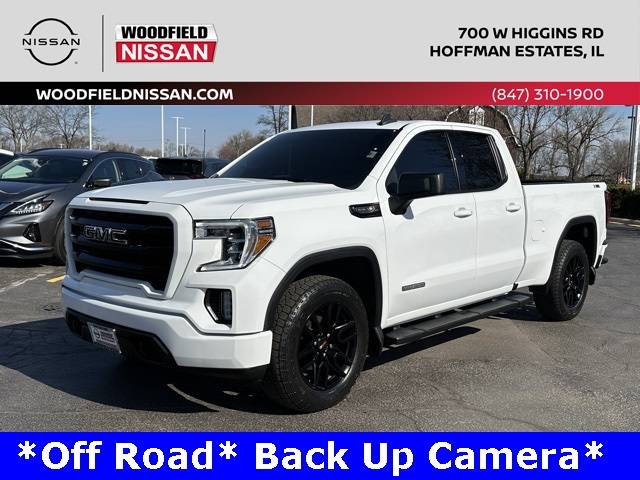 2021 GMC Sierra 1500 Elevation — Pickup Truck — 48,184 mi — Hoffman Estates, IL